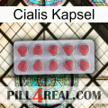 Cialis Capsule 18